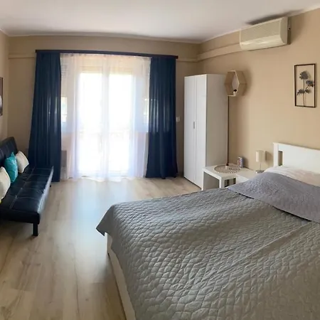 Apartament Sunset Balatonfůzfő